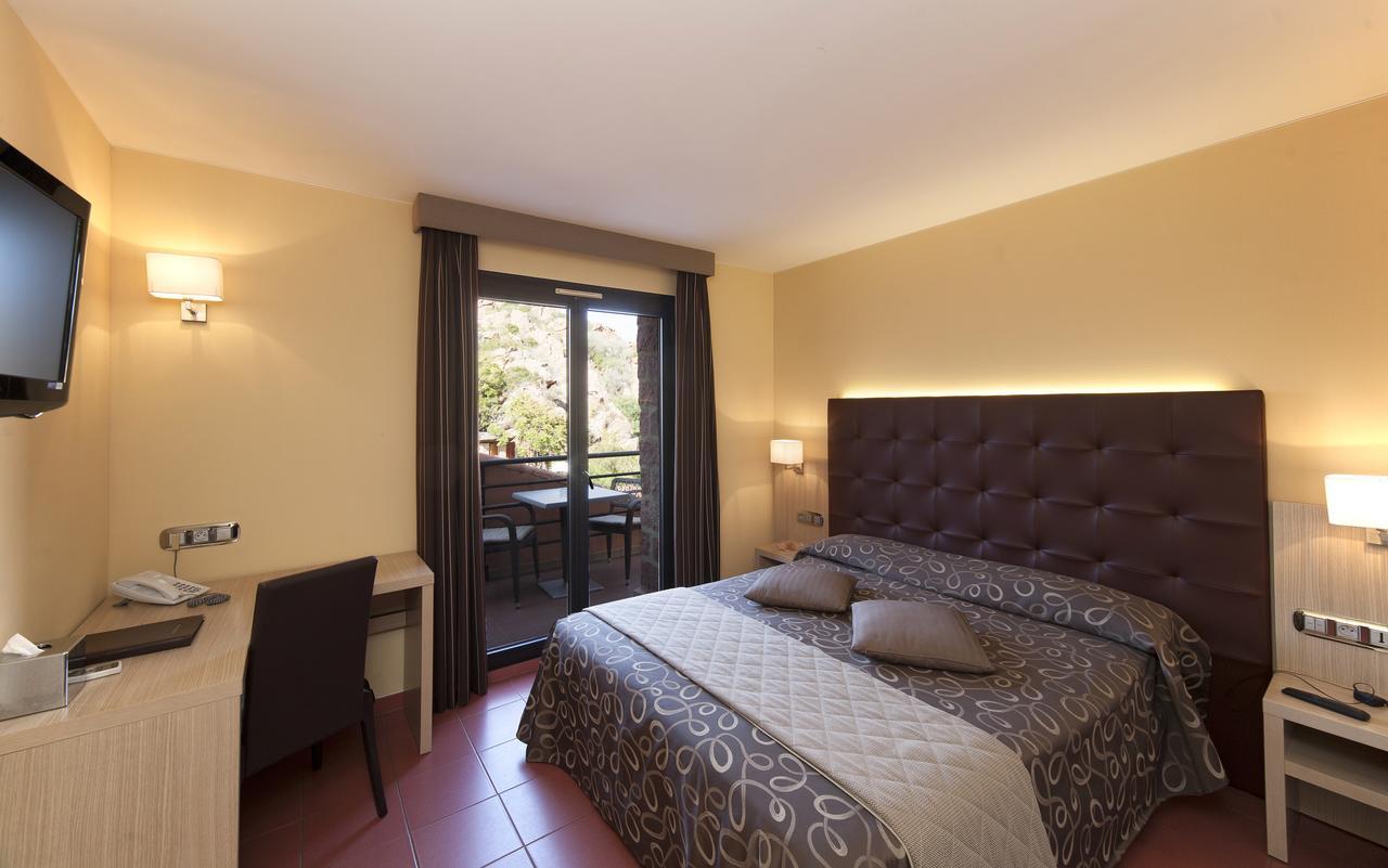 Hotel & Restaurant Le Belvedere Porto  エクステリア 写真