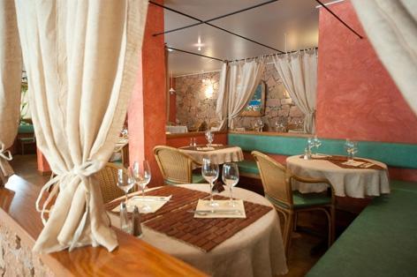 Hotel & Restaurant Le Belvedere Porto  エクステリア 写真