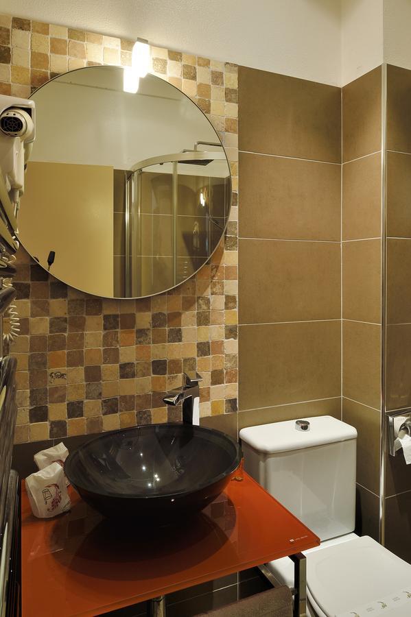 Hotel & Restaurant Le Belvedere Porto  エクステリア 写真