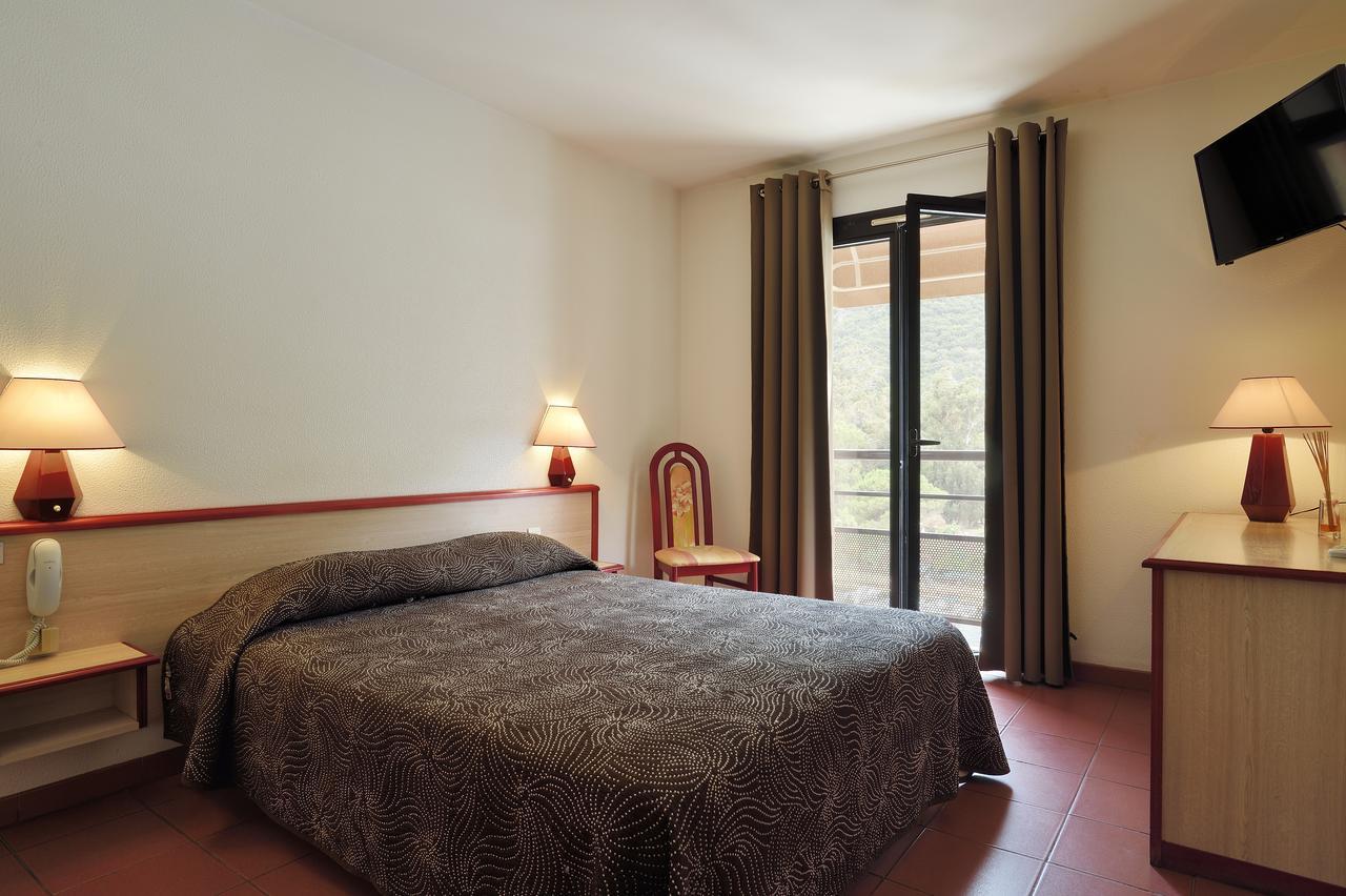 Hotel & Restaurant Le Belvedere Porto  エクステリア 写真